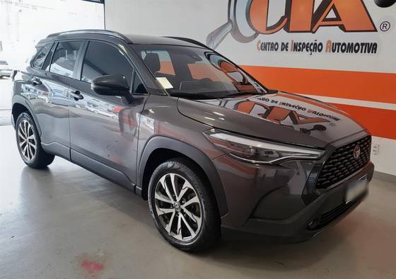 TOYOTA COROLLA CROSS 2.0 VVT-IE FLEX XRE DIRECT SHIFT